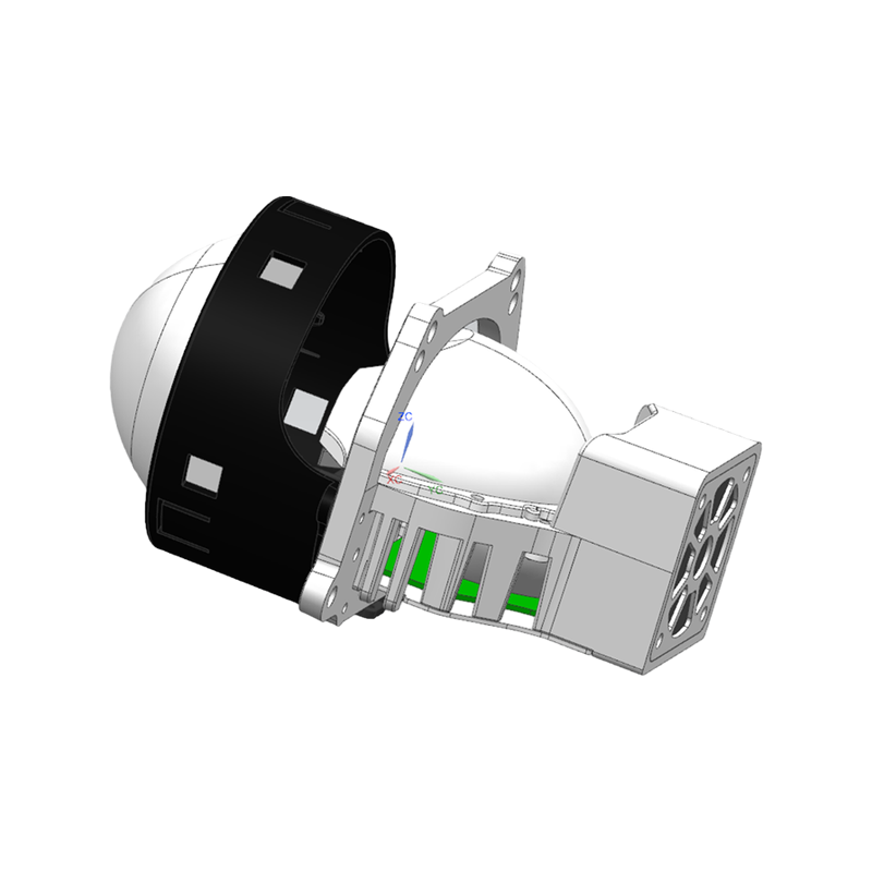 S1-A Stirnlampe